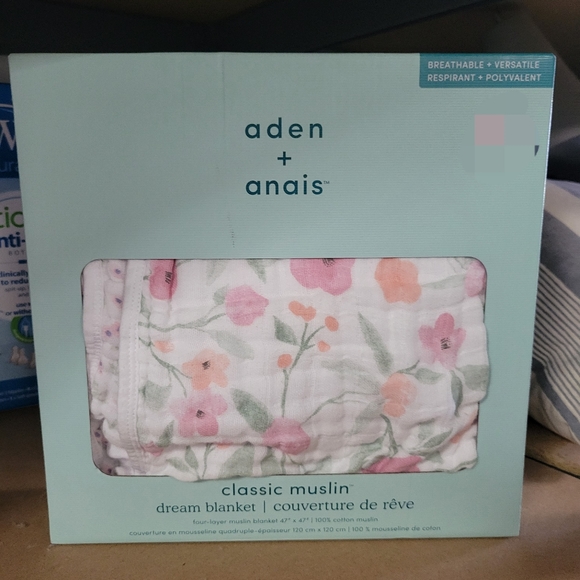 aden + anais Other Aden Anais Dream Blanket Classic Muslim Blanket Poshmark